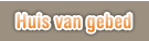 huis van gebed