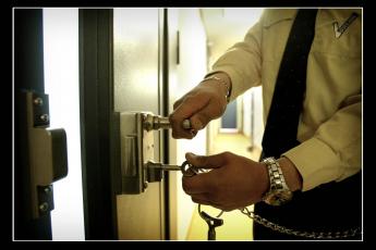 „Ik wil nooit meer vastzitten.”