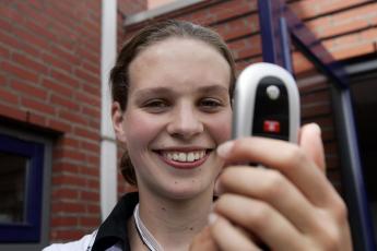 Eveline ten Hoor.