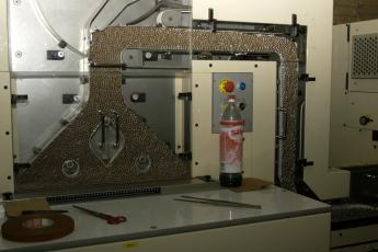 Professionele machines.