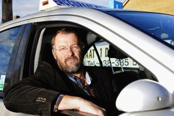 Rijschoolhouder Van ’t Noordende.