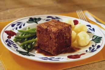 ...bal voortaan vierkant...