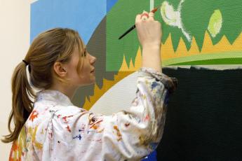 …pure concentratie…