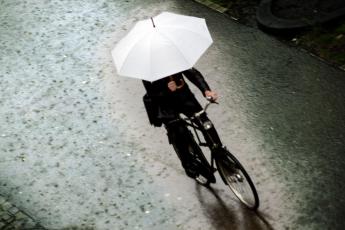 Een winterdepressie...