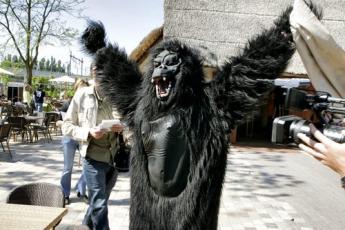 Bokito's dubbelganger.