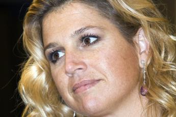 Prinses Máxima.