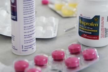 7 procent van de patiënten gebruikt teveel pijnstillers.