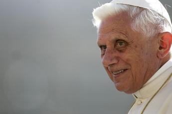 Paus Benedictus XVI.