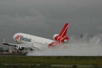 ...rokende banden....