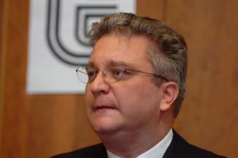 De Belgische prins Laurent.