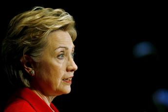 Clinton verzon een leugen over haar bezoek aan Bosnië.