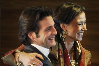 Maurits en Marilène.