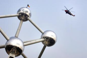 Het Atomium bestaat een halve eeuw.