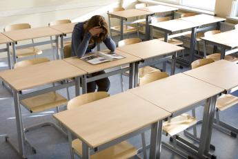 Duitse studenten zijn ijveriger dan Nederlandse.