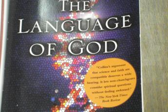 Dit Engelstalige boek lag in een boekenhandel in de Chinese stad Chengdu.