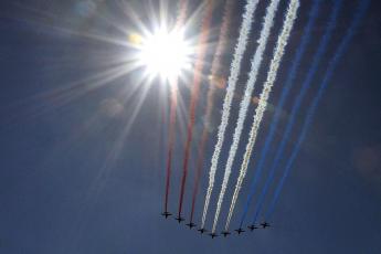 14 juli: begin Franse revolutie.