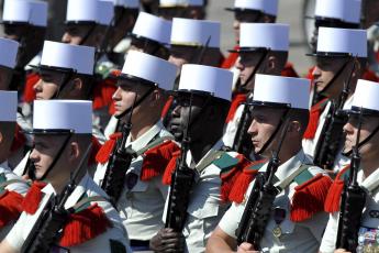 Frans Vreemdelingenlegioen.