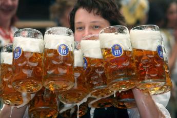 In Australië komt een heel speciaal biertje op de markt.