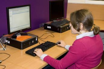 …en haar buddy Marlien.