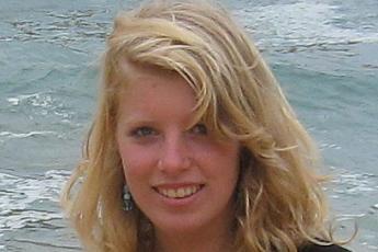 Corianne de Vries: …nieuw gebouw…