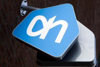 Winkelpersoneel van een filiaal van Albert Heijn bedreigd.