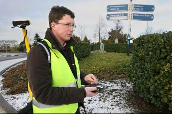 Groeningenieur Johan van Stralen adviseert gemeenten over hun openbaar groen.