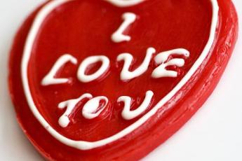 Voor de échte sweethearts.