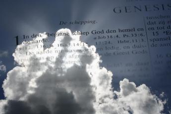 Genesis 1: de schepping.