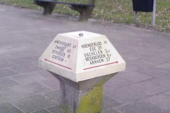 Dé ANWB-paddestoel.