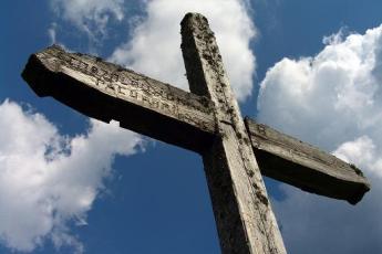 Op Goede Vrijdag wordt herdacht dat Jezus gekruisigd werd.