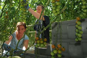 Susanne Rebel en Jacco van Voorst