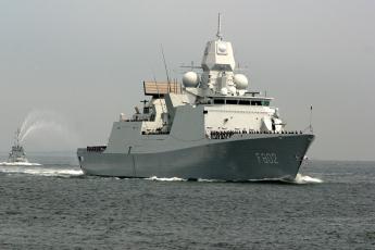 Hr.Ms. De Zeven Provinciën.