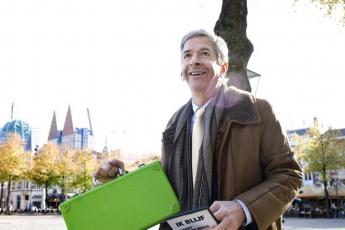 Geen studifinanci�ring maar lenen.