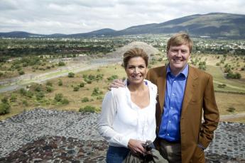 ...grond gekocht in Argentinië...