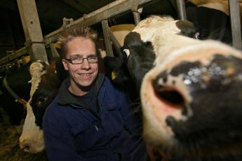 „Ik ben geboren met boerenbloed