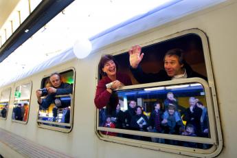 Conferentievoorzitter Denemarken toonde zich trots op zichzelf, terwijl Sudan ervoor waarschuwde dat Afrika gaat „verbranden